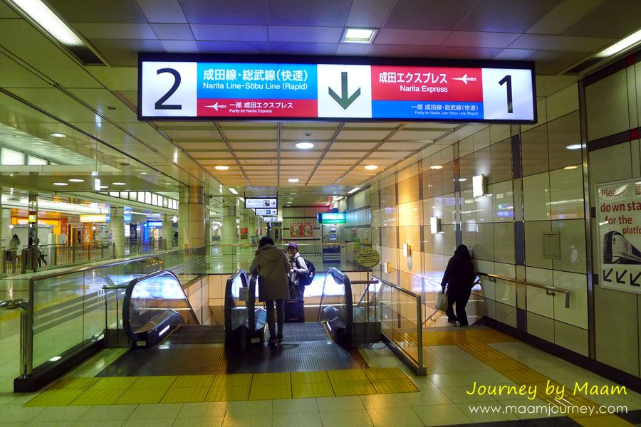 Narita Express_4