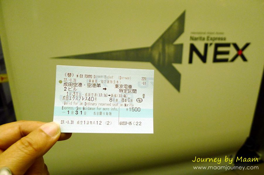 Narita Express_8