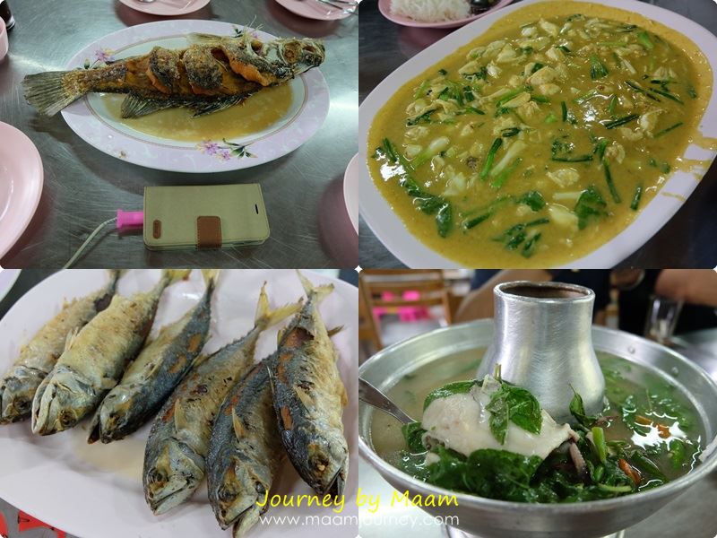 Rajburi_แดงอาหารทะเล
