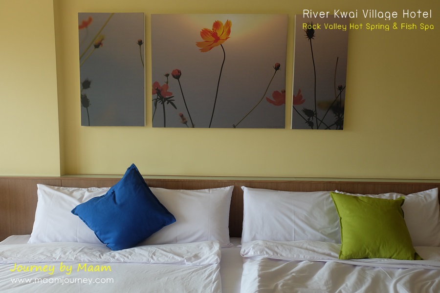 ที่พักริมแคว_River Kwai Village Hotel_Cliff Wing_14