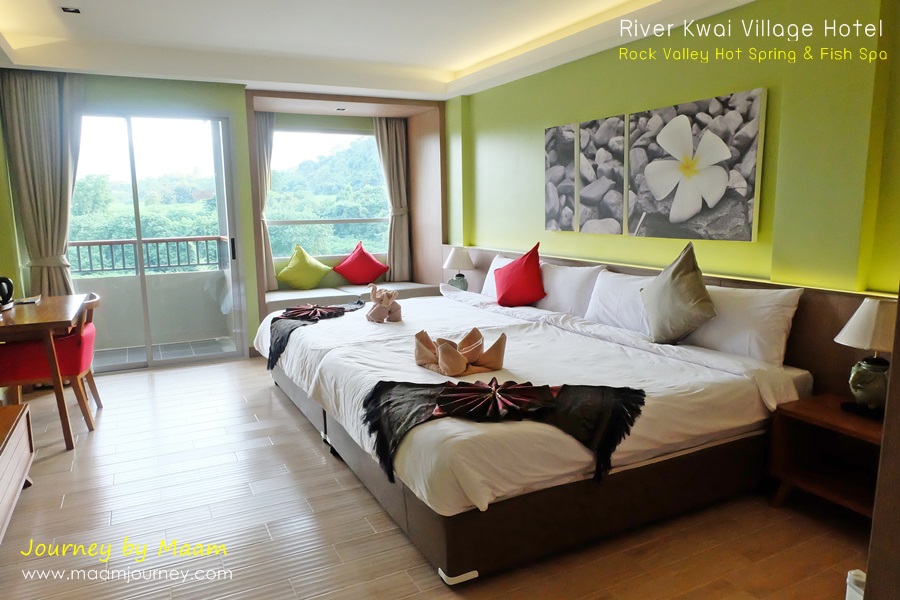ที่พักริมแคว_River Kwai Village Hotel_Cliff Wing_18