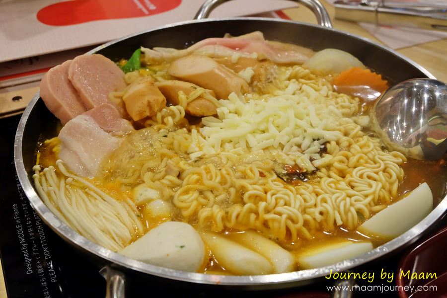 Korean MA_Budae Jjigae_8