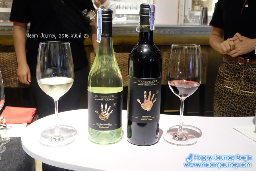 Handpicked Wines Pairing