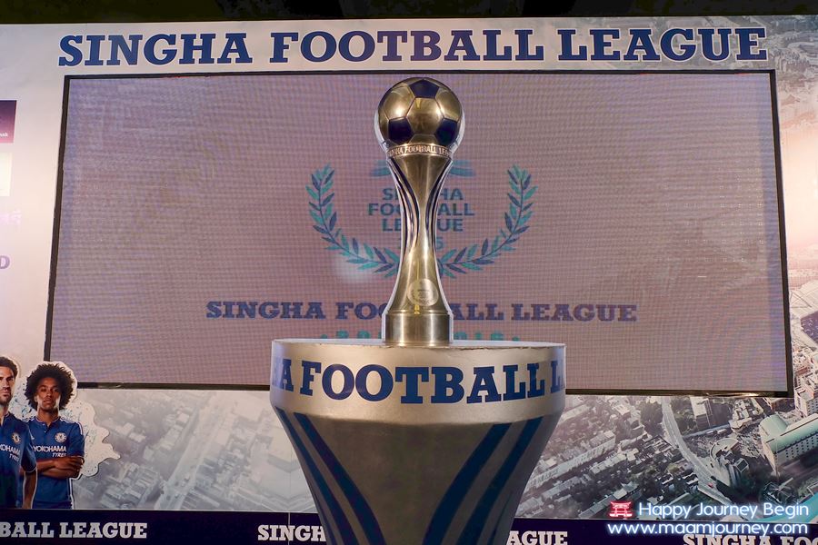 Singha Football League 2015-2016_3 Singha Football League 2015-2016_3