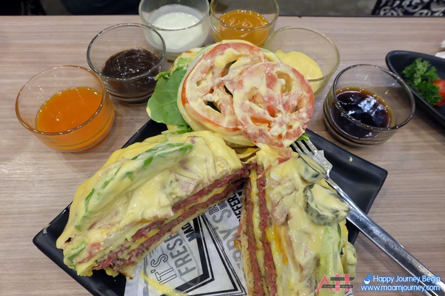 DIY Monster Burger_4