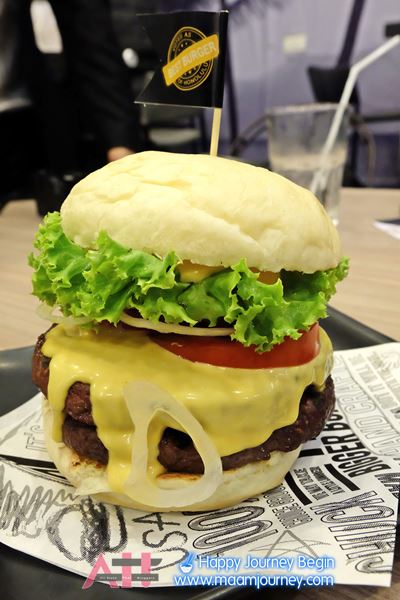 Monster Double Burger Beef_1 Monster Double Burger Beef_1