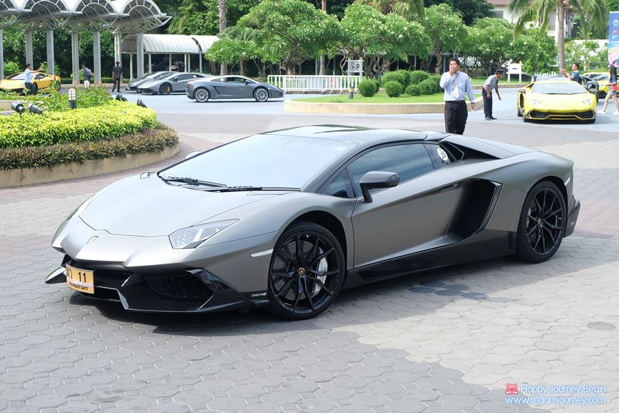 Royal Cliff_Lamborghini 5