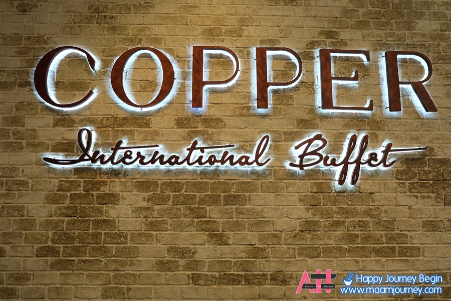 Copper International Buffet