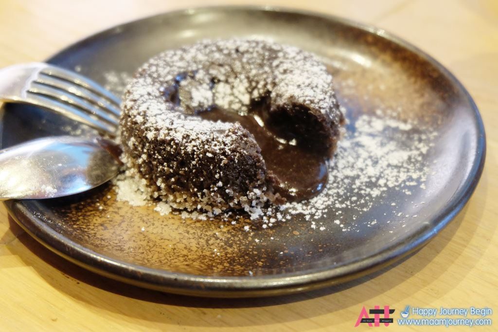 Dessert_Chocolate Lava Cake