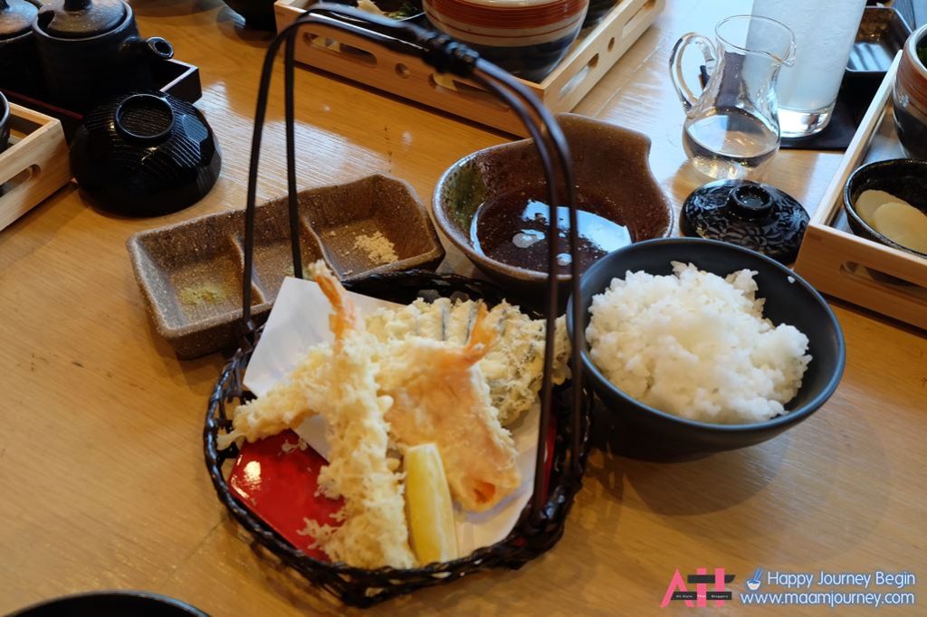 Main_Ebi and Yasai Tempura Main_Ebi and Yasai Tempura