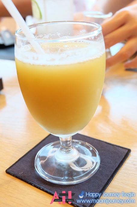 Pineapple Juice
