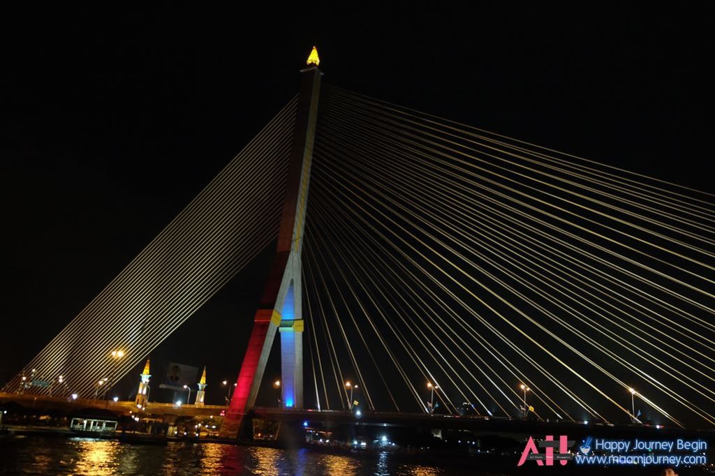 The Vertical Cruise_Bridge Rama 8