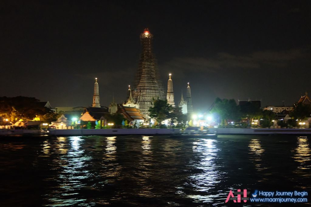 The Vertical Cruise_Wat Arun