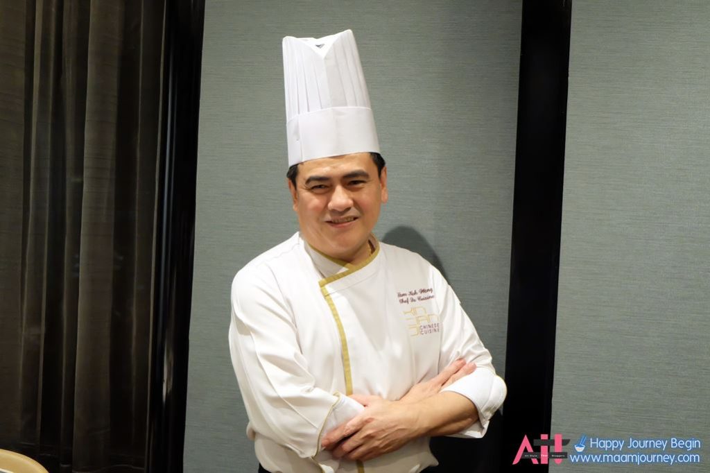 Xin Tian Di_A la carte_Chef