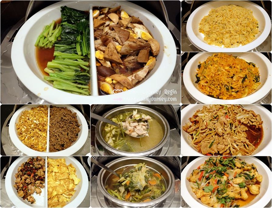 Blue Spice_Night Market Buffet