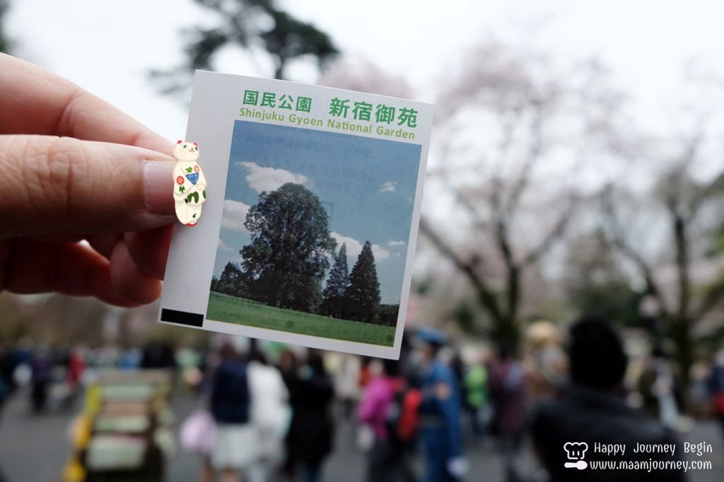 Shinjuku Gyoen National Park_18