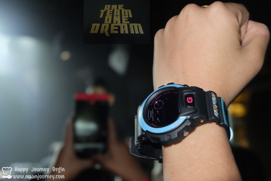 Shock the gshock_One Team One Dream_23