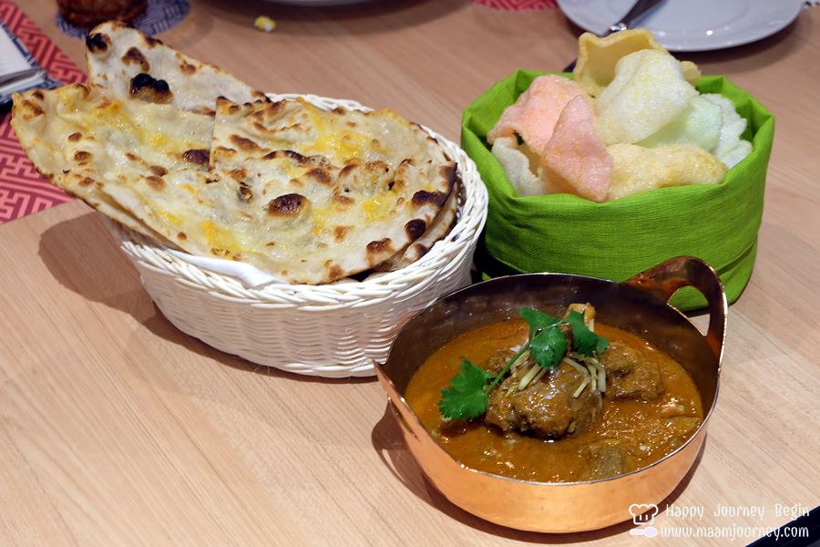 Amaya Food Gallery_India Food_A al Carte