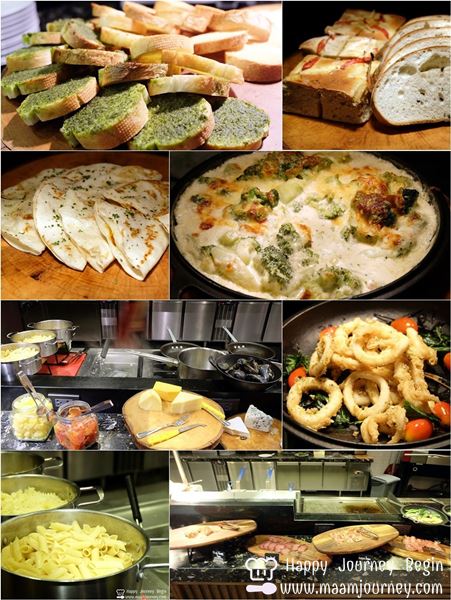 Amaya Food Gallery_Italian Food_3