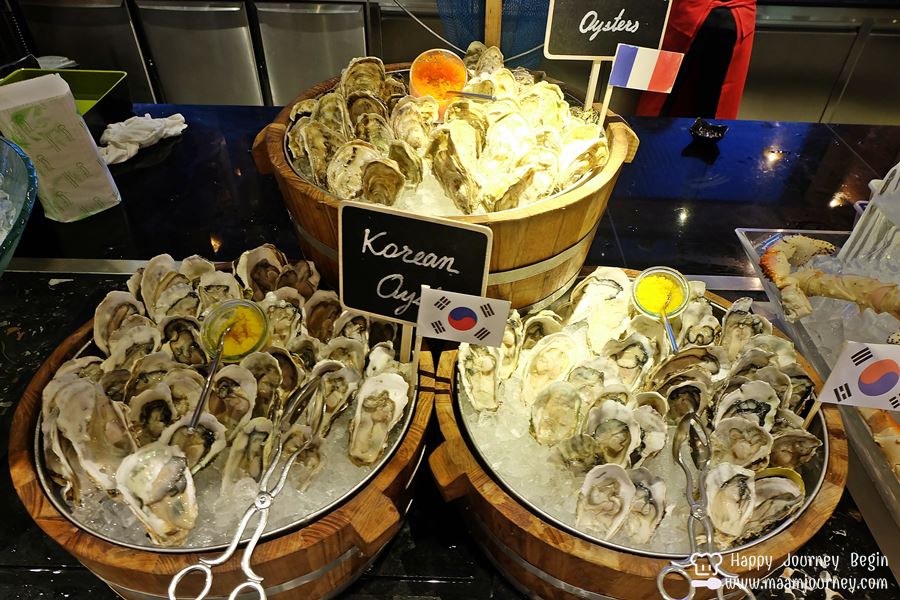 Amaya Food Gallery_Seafood on Ice_2