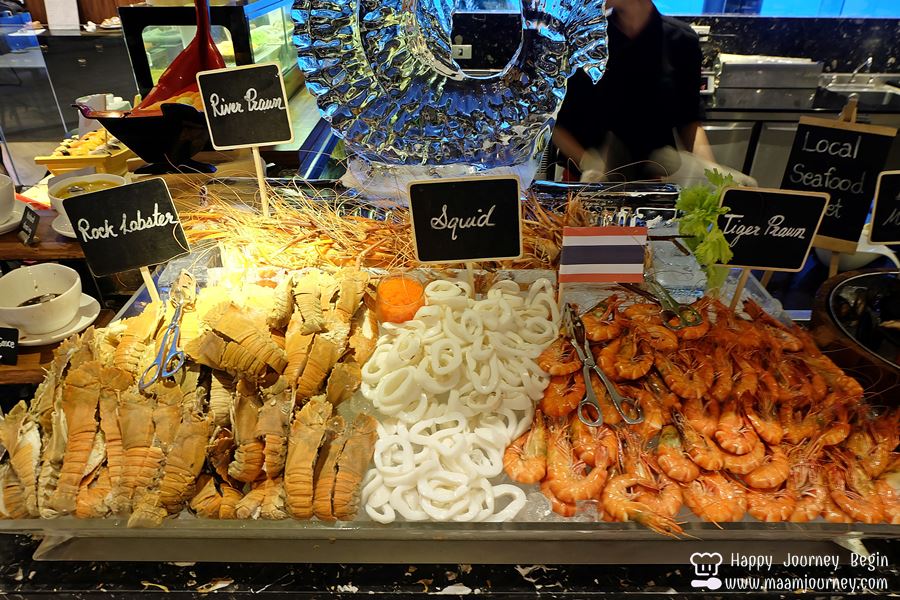 Amaya Food Gallery_Seafood on Ice_3