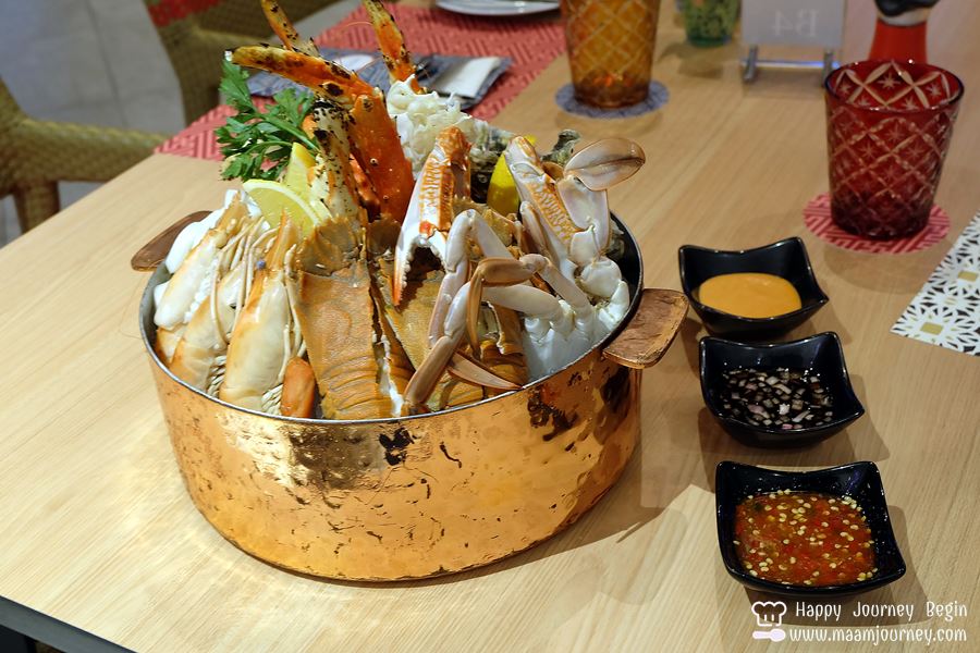 Amaya Food Gallery_Seafood on Ice_4