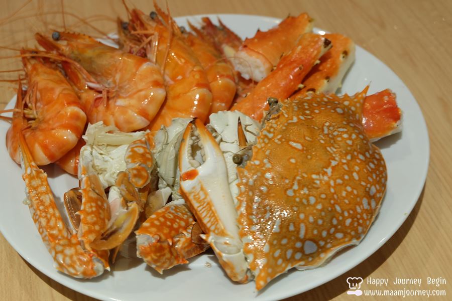 Amaya Food Gallery_Seafood on Ice_6