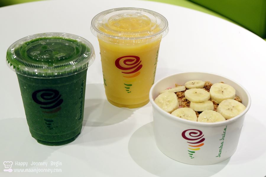 Jamba Juice Thailand