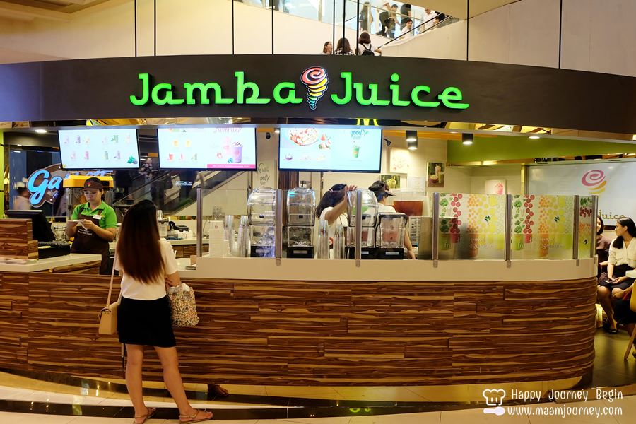 Jamba Juice Thailand_10 Jamba Juice Thailand_10