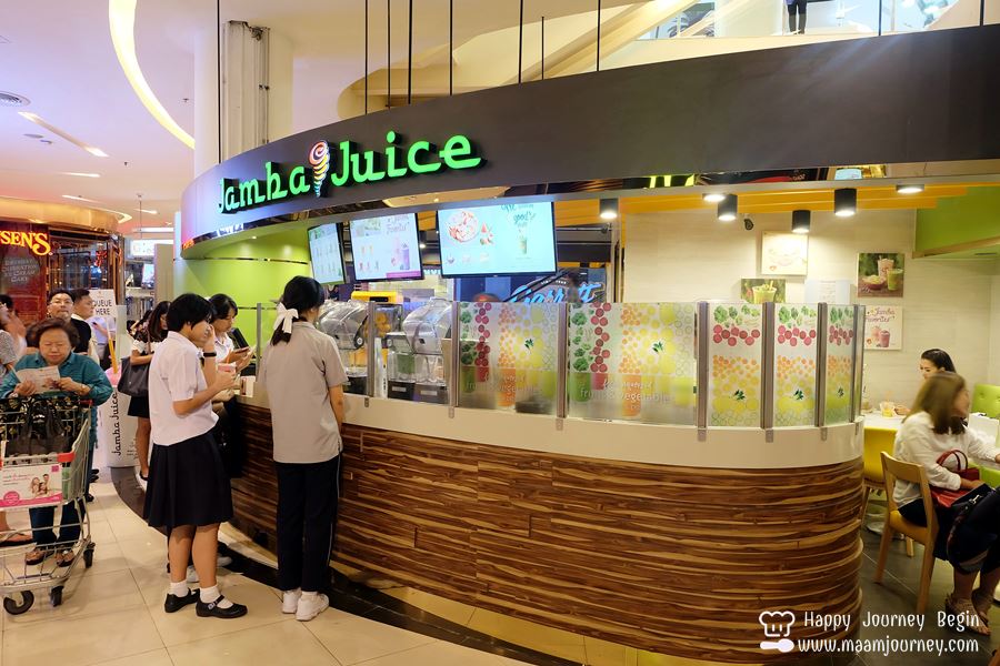 Jamba Juice Thailand_11 Jamba Juice Thailand_11