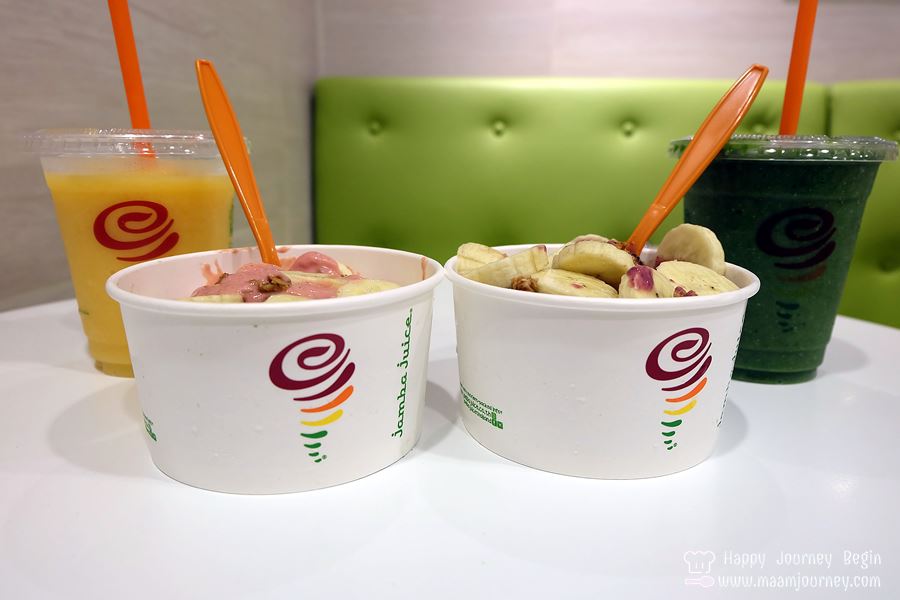 Jamba Juice Thailand_8 Jamba Juice Thailand_8