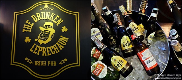 The Drunken Leprechaun Bangkok