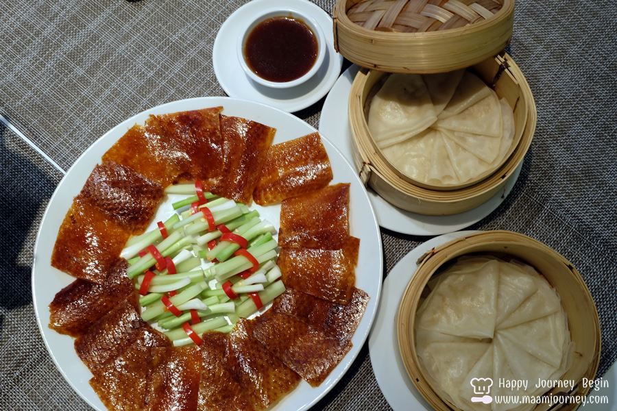 Tapesty_Whole Peking Duck_1