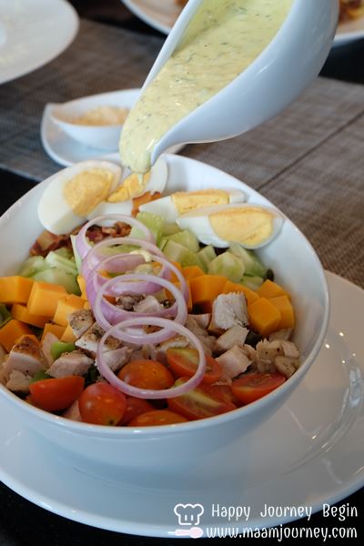 The Orchard_Grilled Chicken Salad