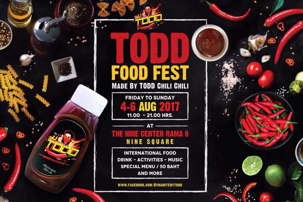 Todd Food Fest 