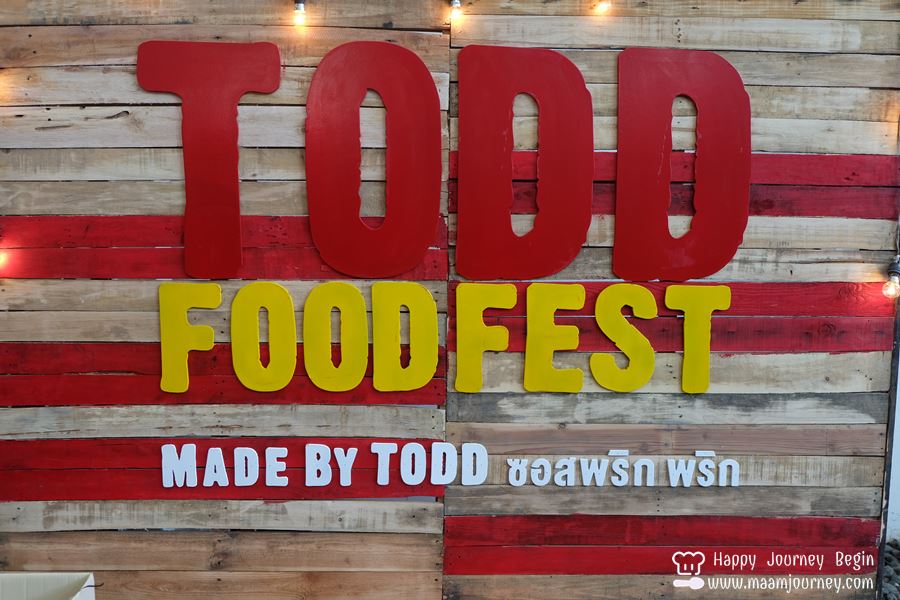 Todd Food Fest_Made By TODD ซอสพริกพริก_4