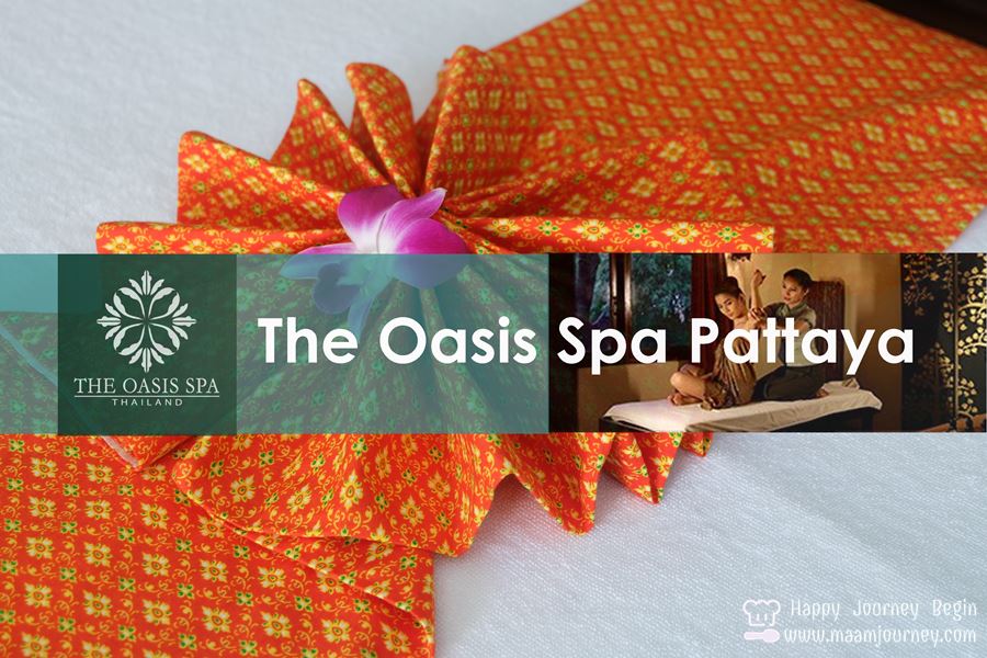 The Oasis Spa Pattaya