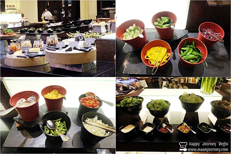 Sukosol Hotel_Pathummat_Salad Bar