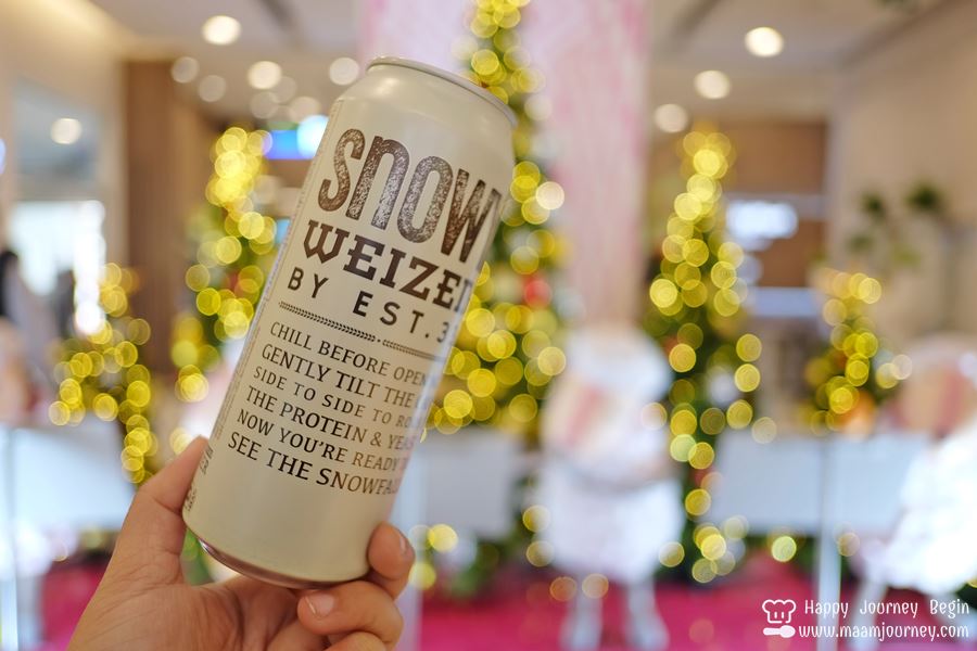 Snowy Weizen by EST 33_1