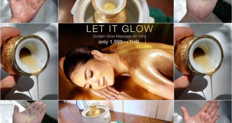 Golden Glow Hot Oil Massage_Oasis Spa