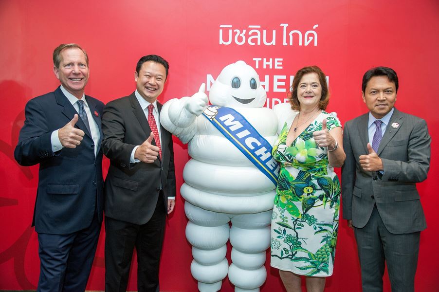Michelin Guide Bangkok Press Conference (4)