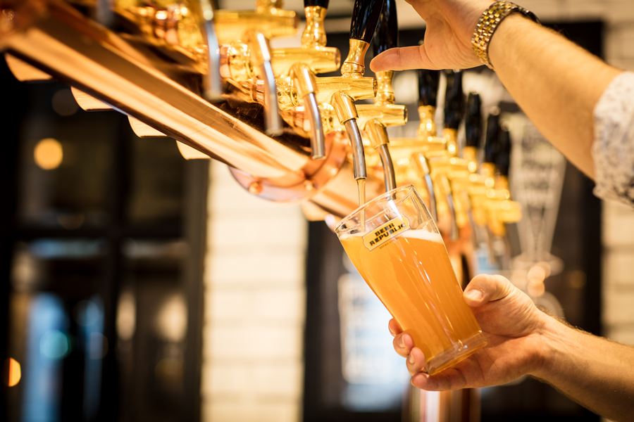 Beer Taps