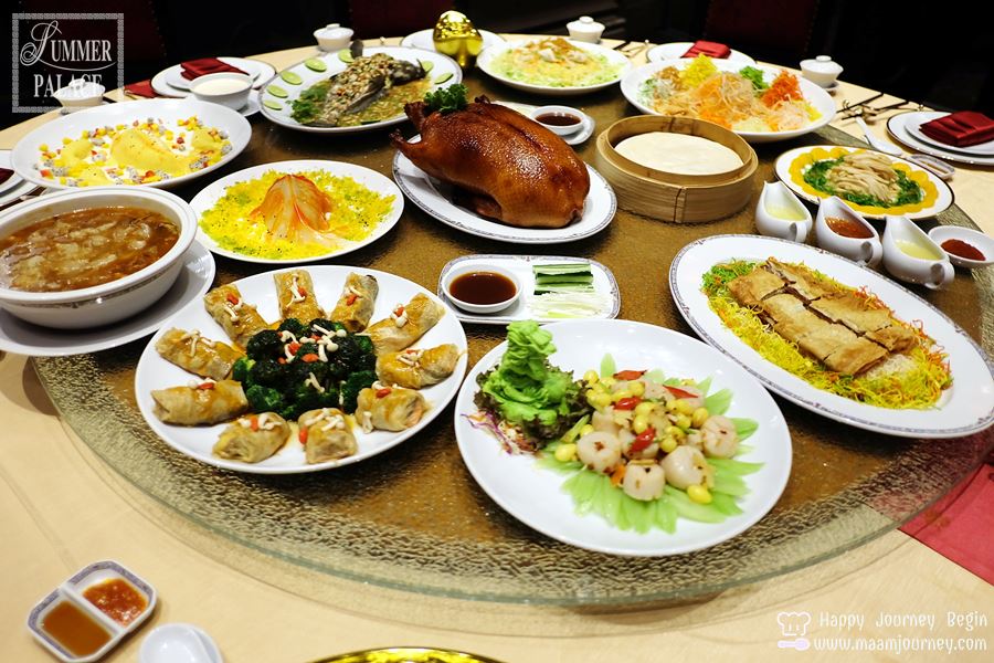 Summer Palace_Chinese New Year Set Menu_1 Summer Palace_Chinese New Year Set Menu_1