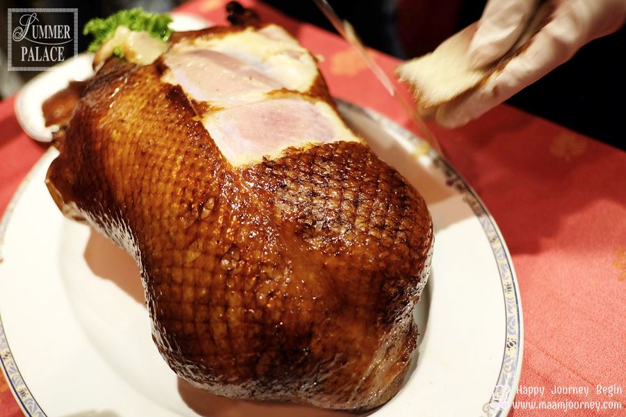 Summer Palace_Chinese New Year Set Menu_10