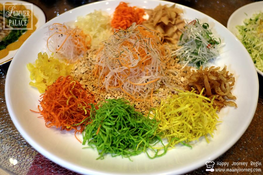 Summer Palace_Chinese New Year Set Menu_3
