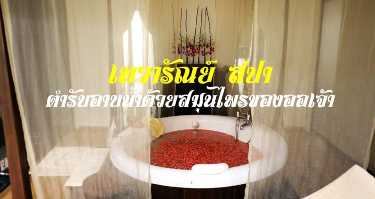 Devarana Spa Dusit Thani