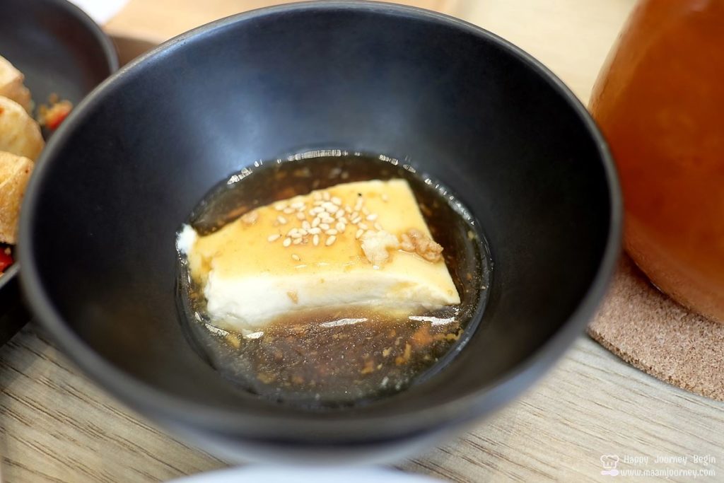 Umeno Cafe_Soft Tofu Pot with Mabo Sauce_2
