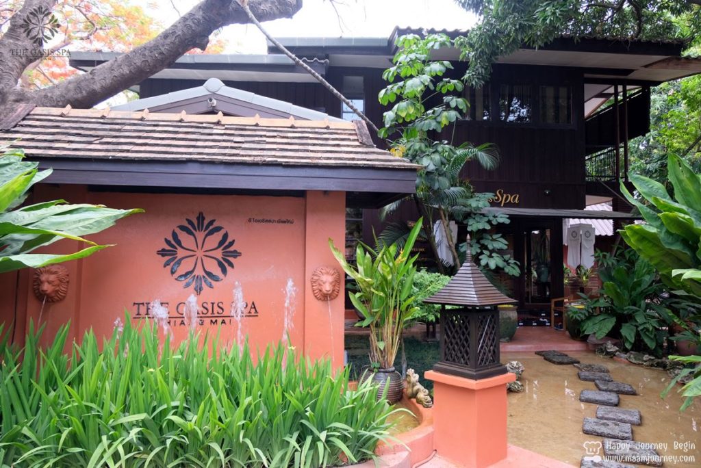 The Oasis Spa Chiang Mai_Nimman_2