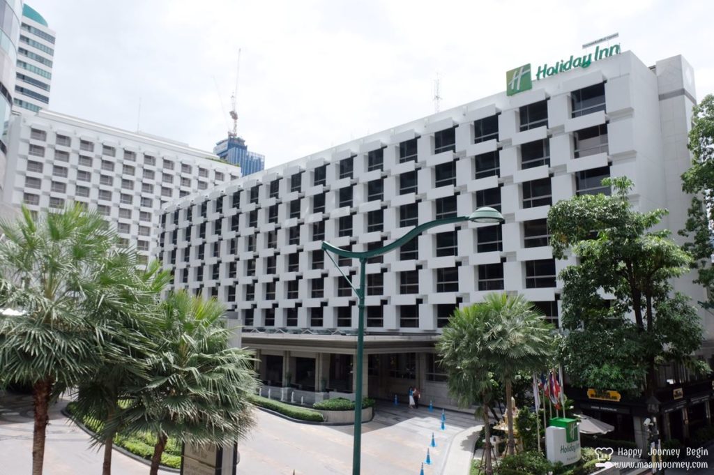 Holiday Inn Bangkok_1