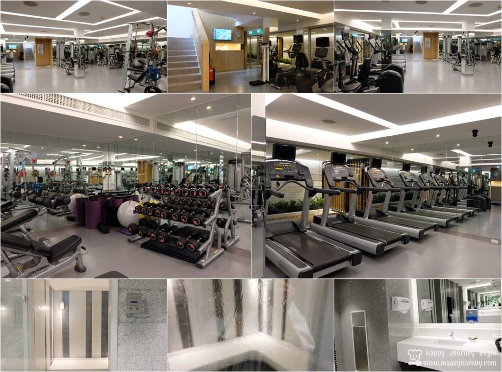 Holiday Inn Bangkok_18_Fitness